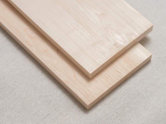 maple planks