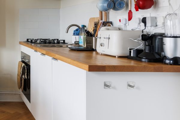 Oak Kitchen Countertop