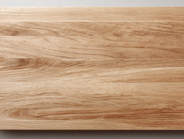 Solid Oak Panel