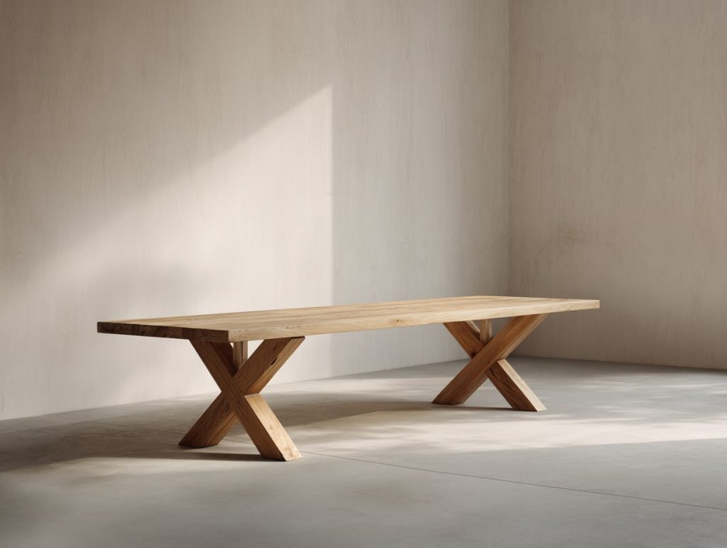 Solid Oak Table Top