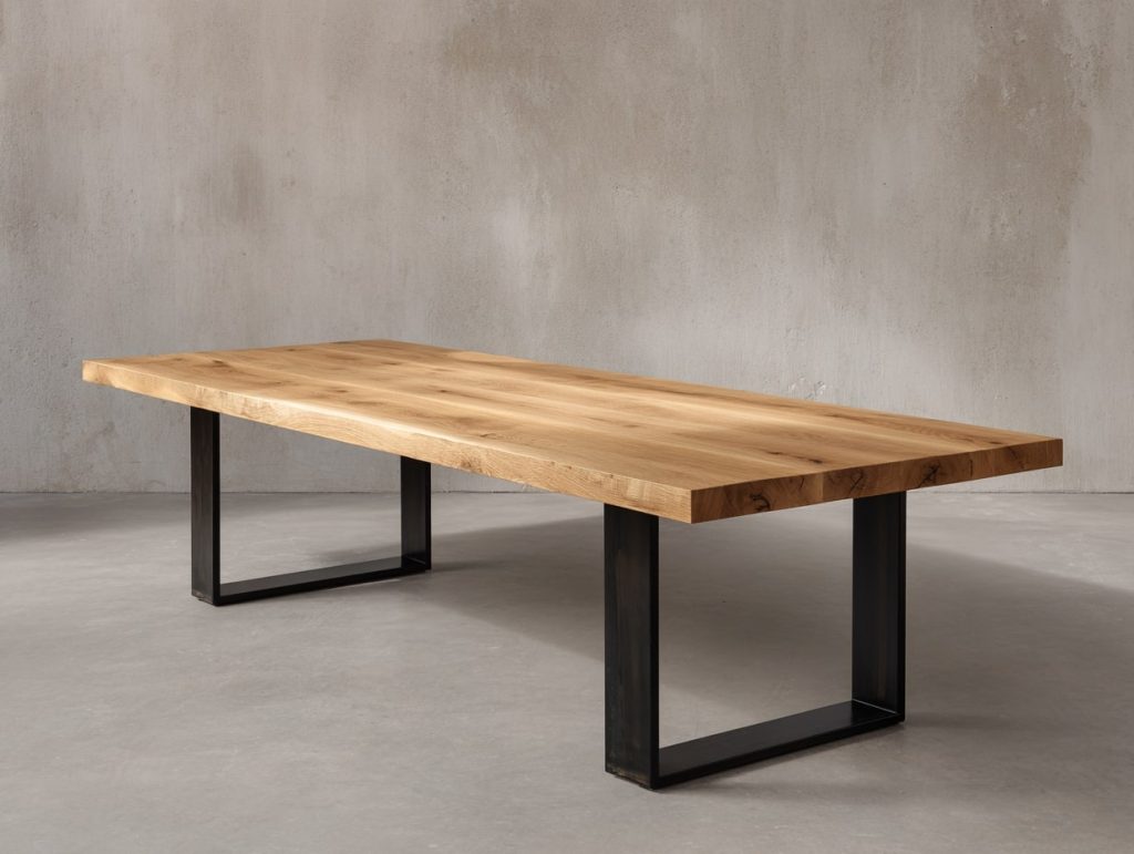Solid Oak Table Top
