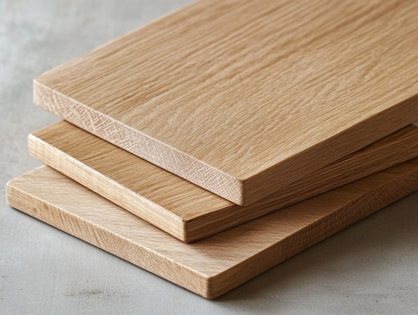 Solid Oak Chopping Board