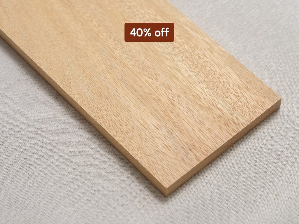 Solid Ash Offcuts