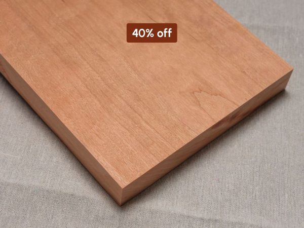 Solid Cherry Offcuts