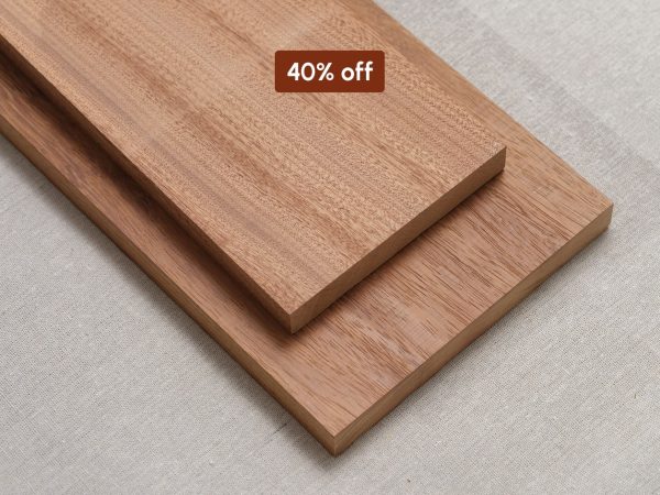 Solid Iroko Offcuts