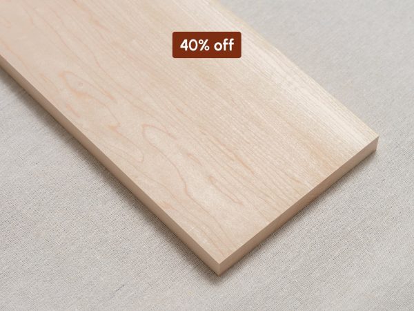 Solid Maple Offcuts