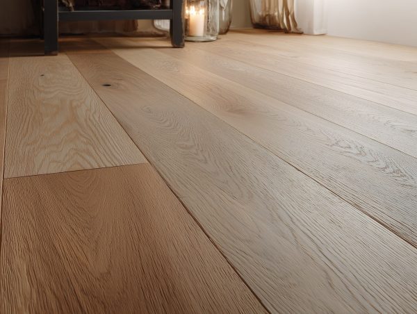 Solid Oak Floorboards