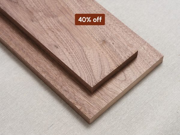 Solid Walnut Offcuts