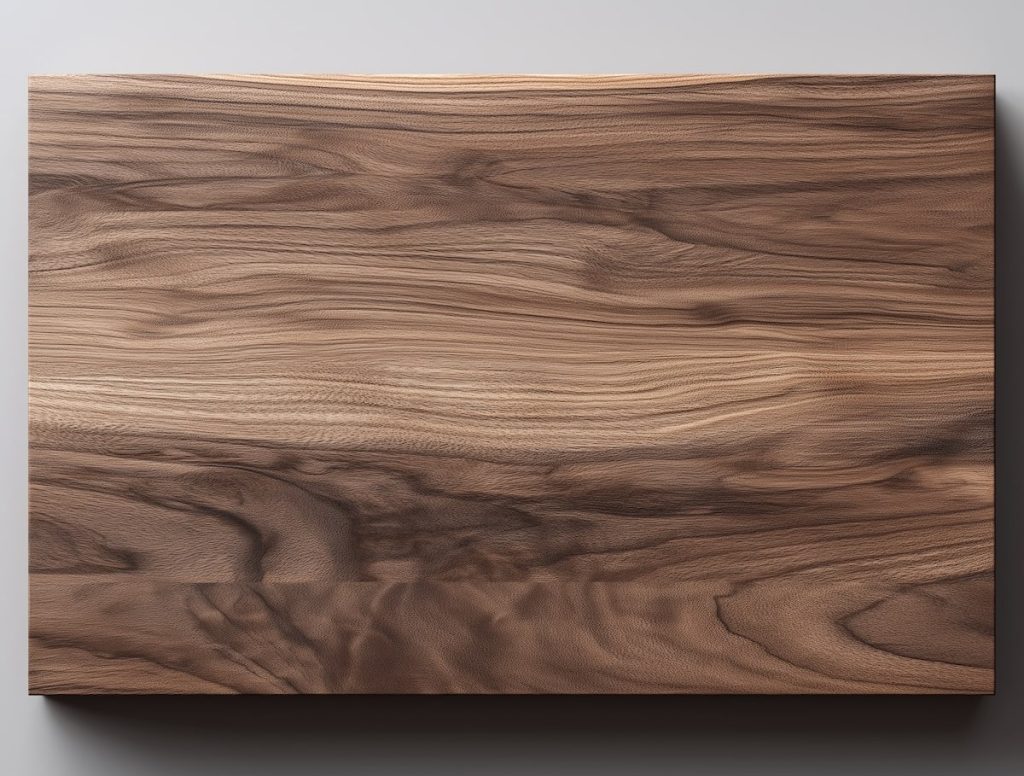 Solid Walnut Furniture Panel