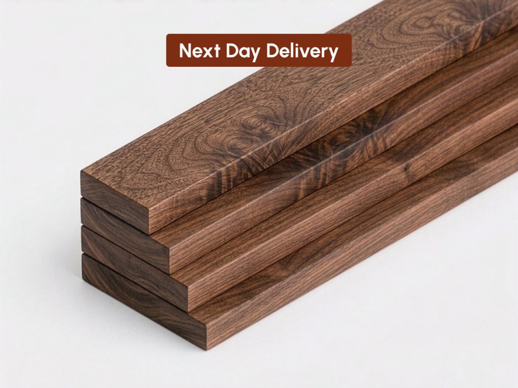 walnut strips